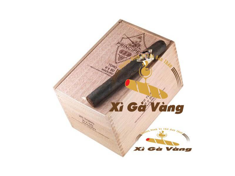 Điếu xì gà Principes là nứt lòng người sử dụng